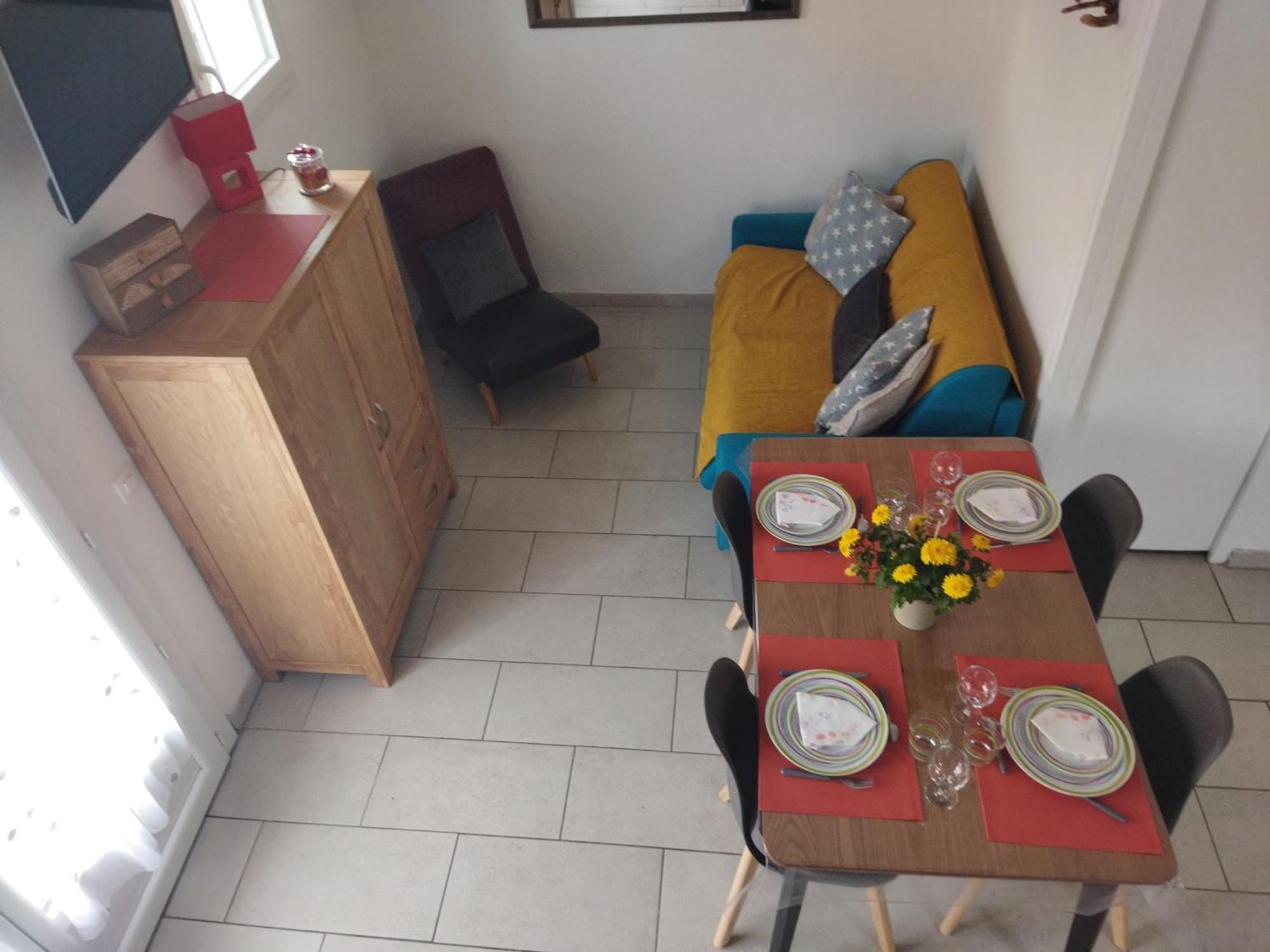 La Barque Holiday home