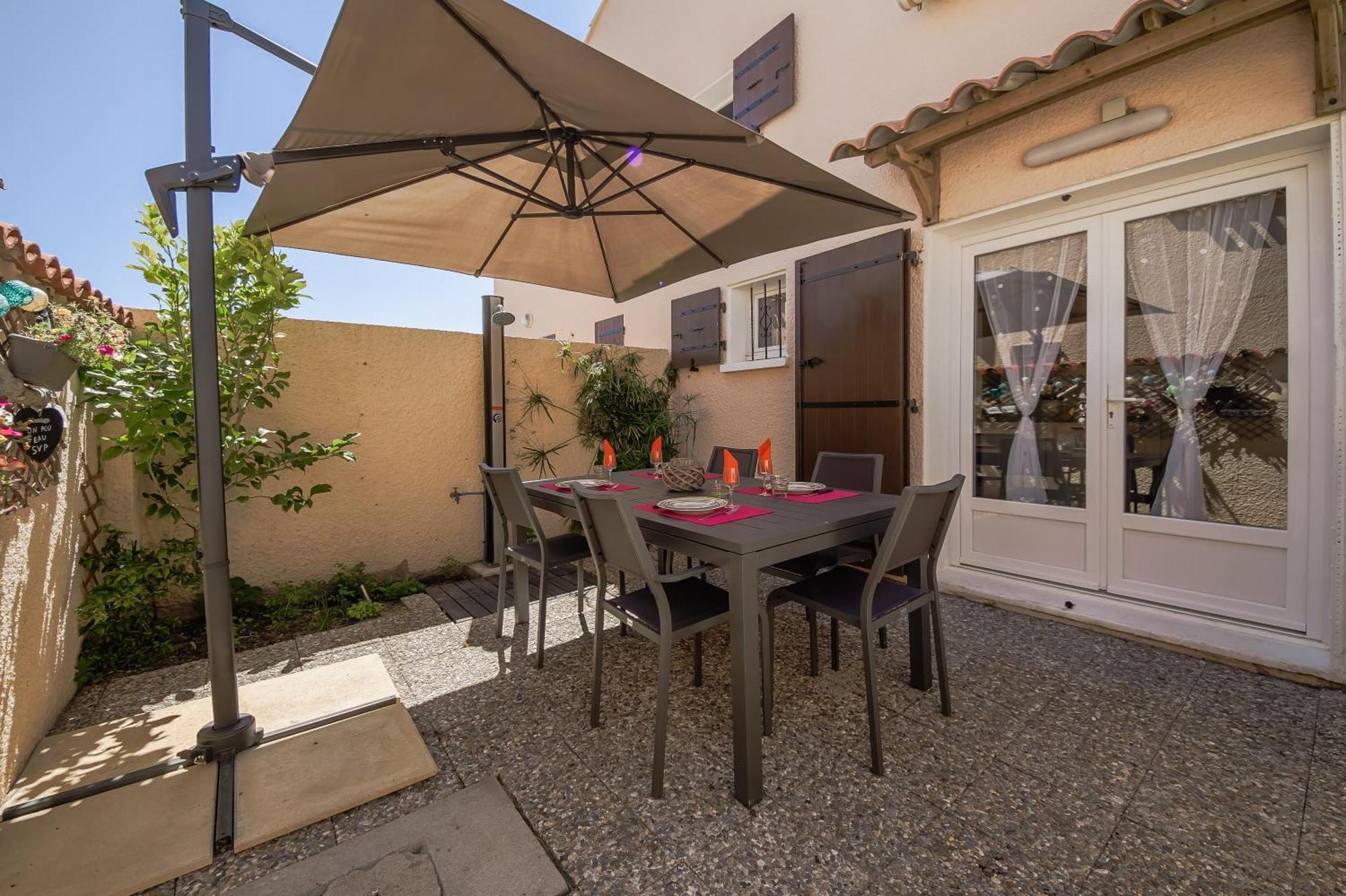 Holiday home La Barque Le Barcares