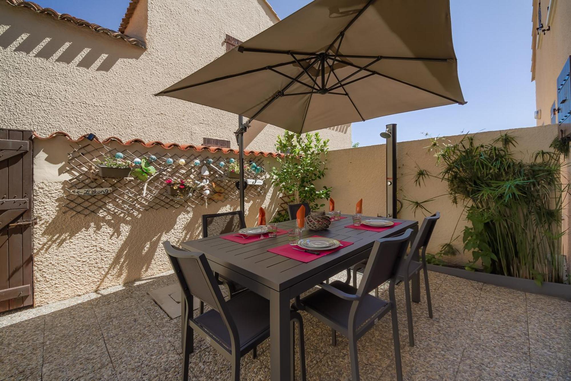 La Barque Holiday home