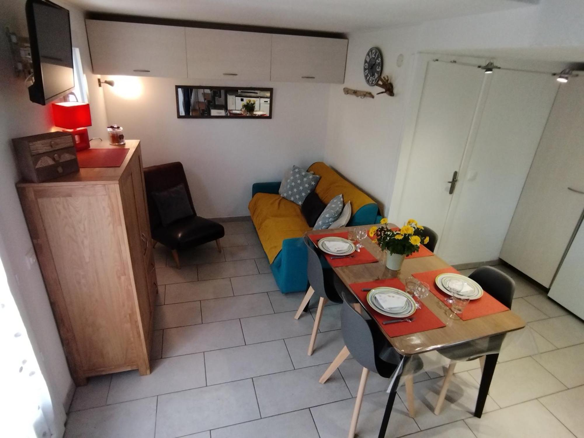 Holiday home La Barque